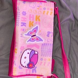 Vintage hello Kitty small purse excellent condition